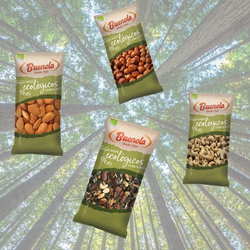 Frutos Secos Ecológicos