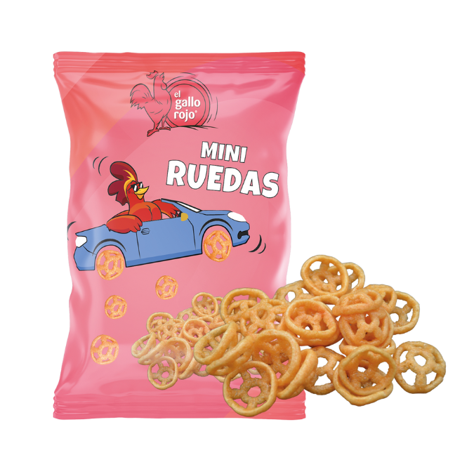 mini-ruedas